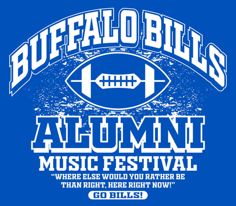 Buffalo Alumni Music Festival