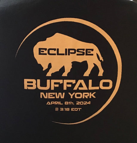 Buffalo Eclipse T Shirt