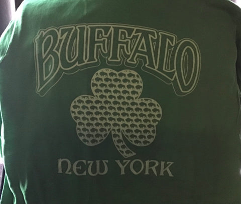 Irish Buffalo 2024