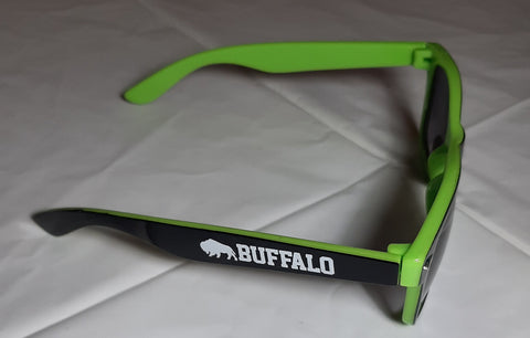 buffalo sunglasses Green - UV