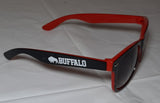 buffalo sunglasses -red UV