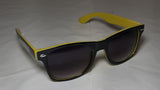 buffalo sunglasses - yellow - UV