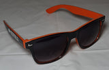 buffalo sunglasses orange - UV