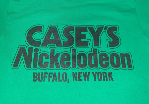 Casey Nickelodeon - Tee Shirt, Long Sleeve Tee Shirt, and Hoodie Sweatshirt