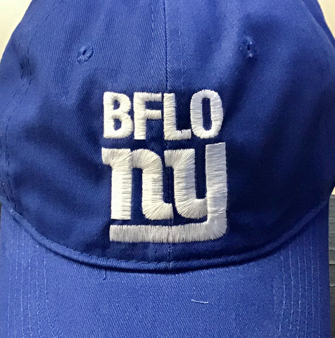 BFLO NY - Baseball Cap