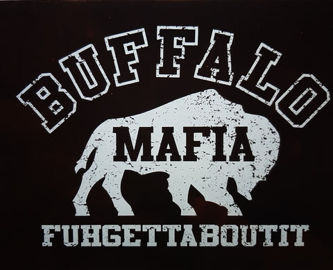 Buffalo Mafia  T-Shirt