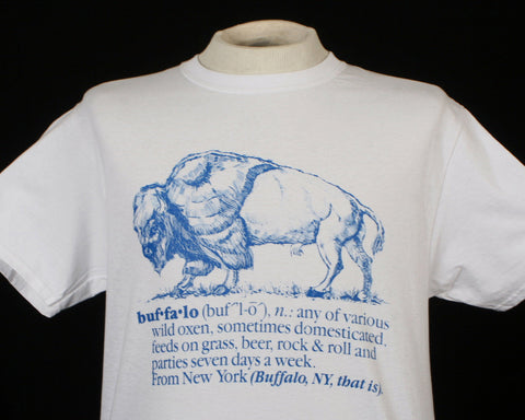 Buffalo Definition Tee Shirt