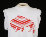 Buffalo Hearts Tee Shirt