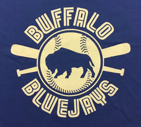 Buffalo Blue Jay Tee Shirt