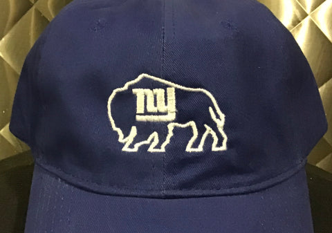 Buffalo New York Baseball Cap - Embroidered