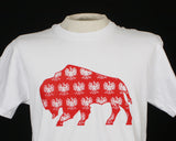 Buffalo Polish Tee Shirt